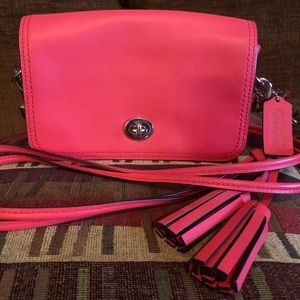 Coach crossbody
